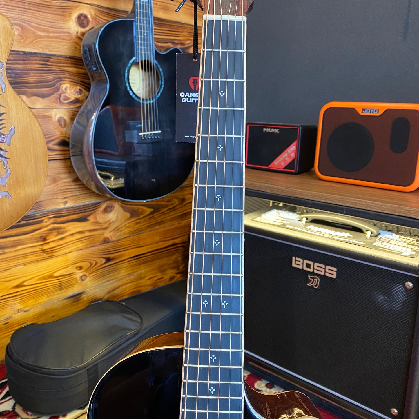Tom Guitar - Baby G0