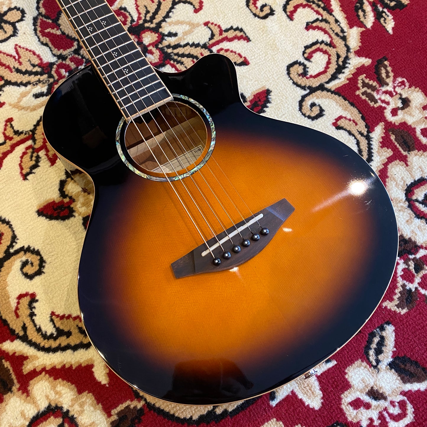 Tom Guitar - Baby G0