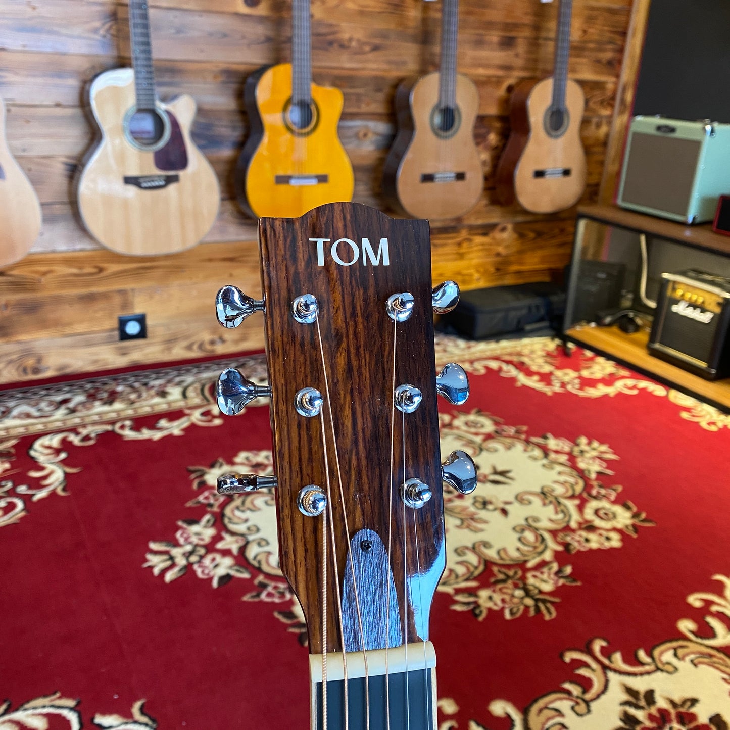 Tom Guitar - Baby G0
