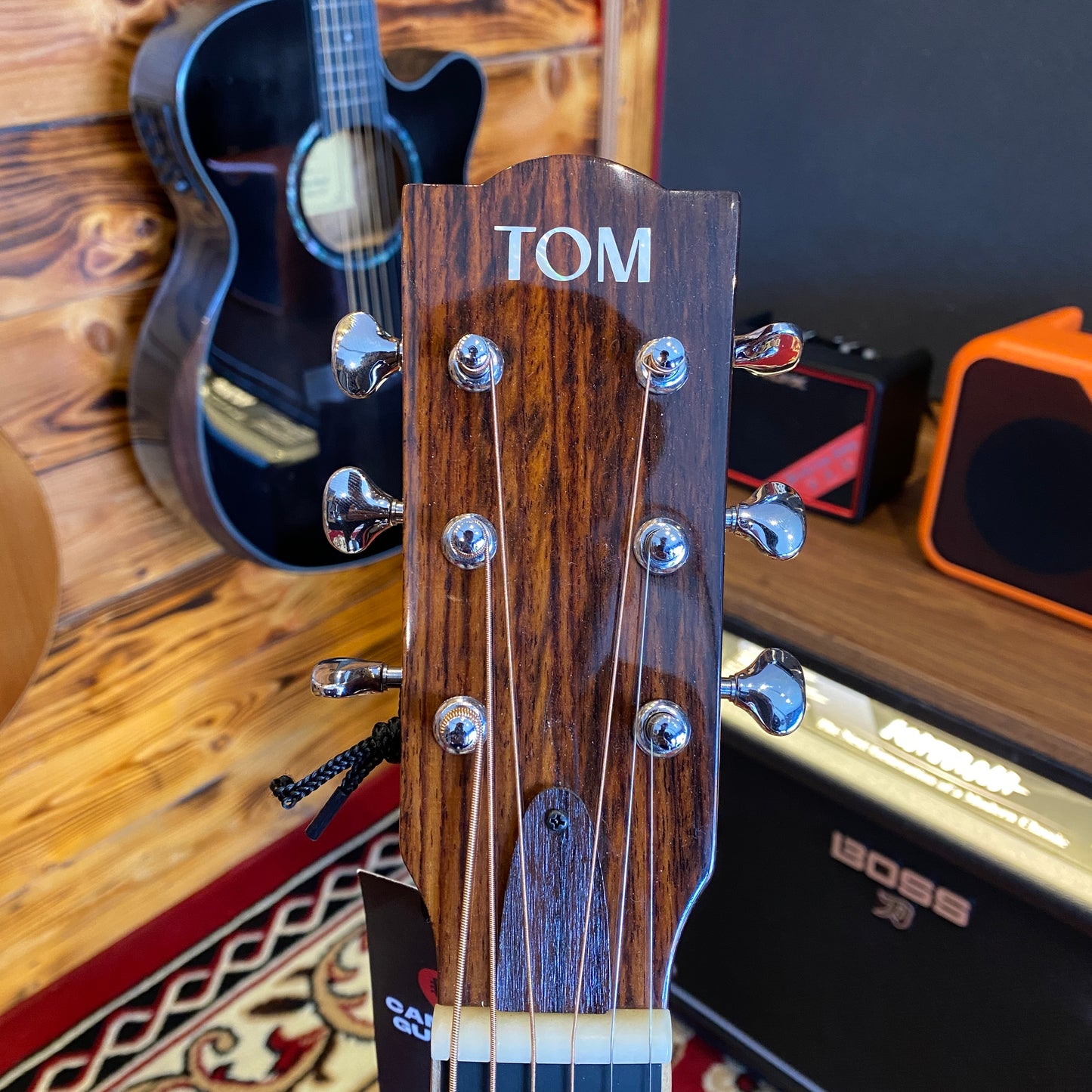 Tom Guitar - Baby G0
