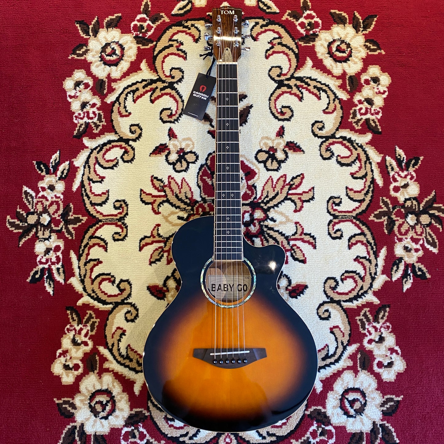 Tom Guitar - Baby G0