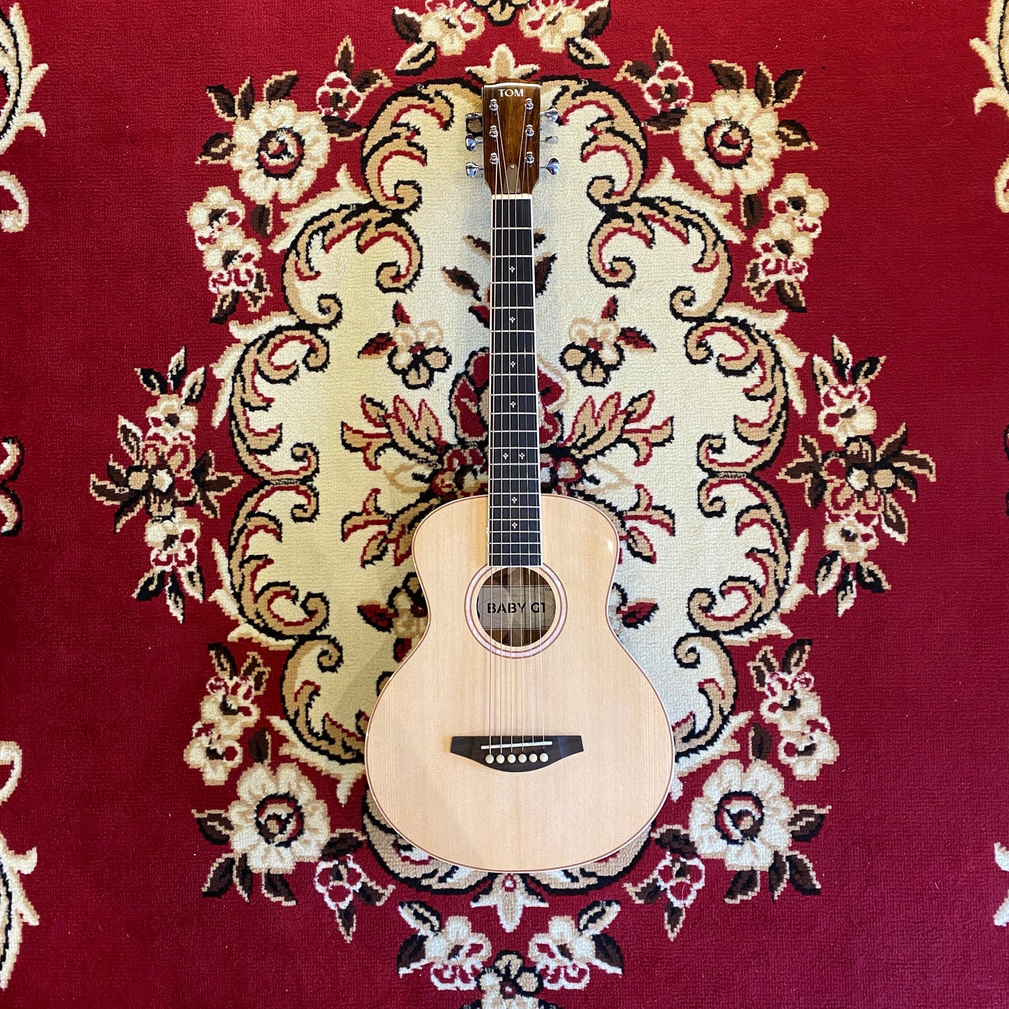 Tom Guitar - Baby G1