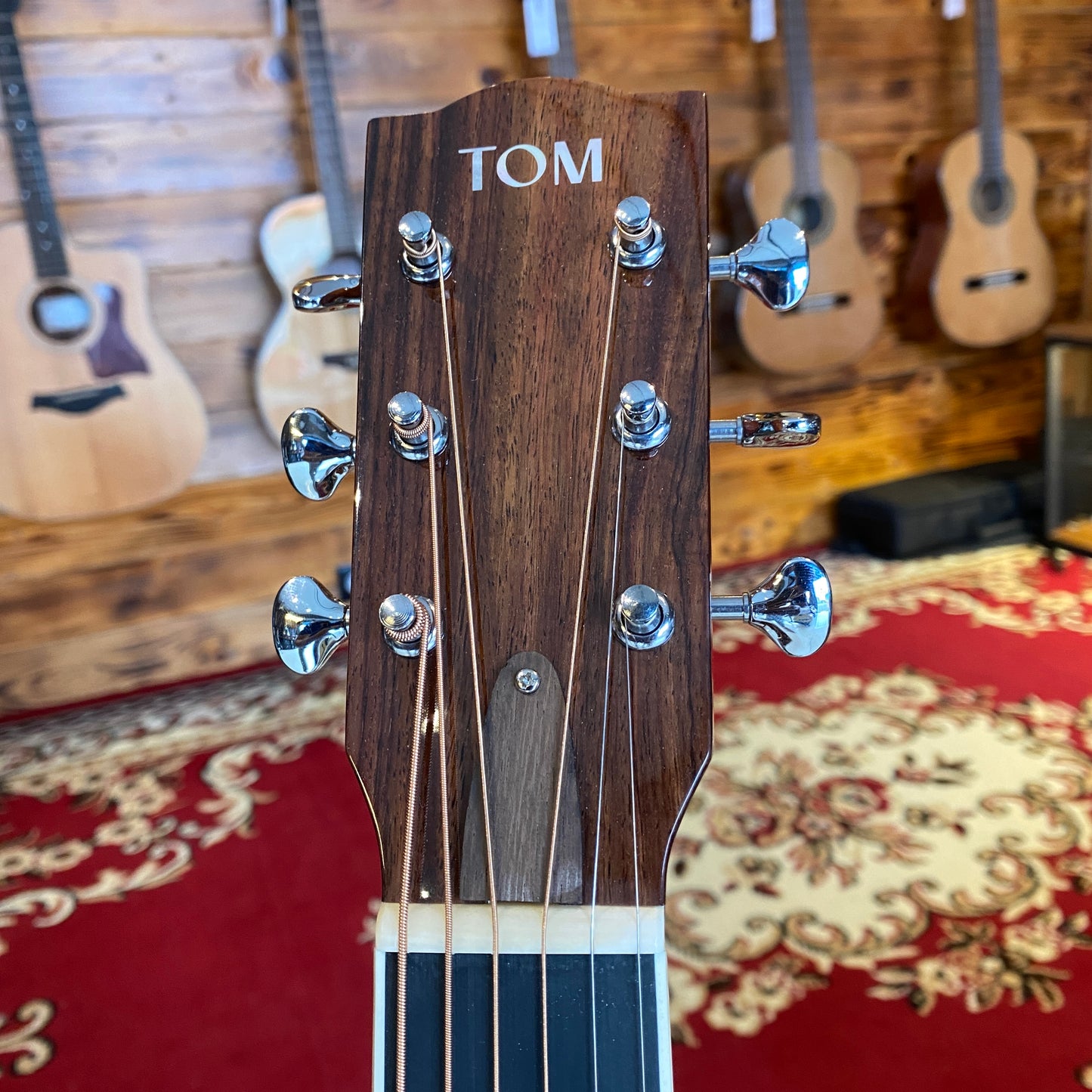 Tom Guitar - Baby G1