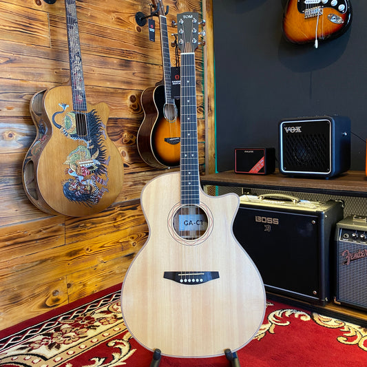 Tom Guitar - GAC1