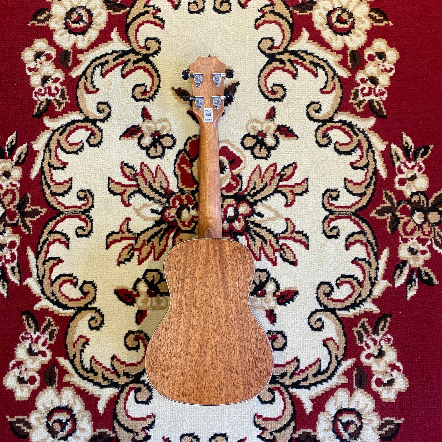 Tom Ukulele - S3