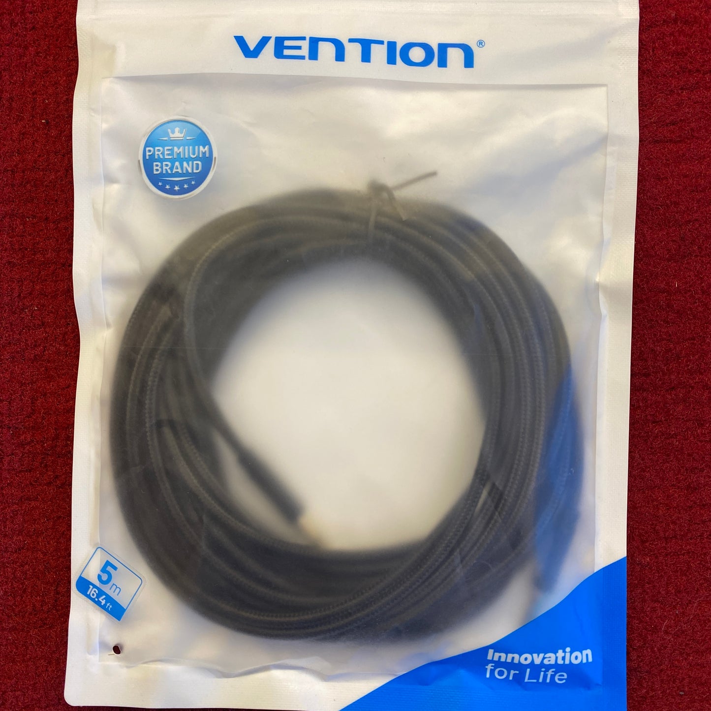 Vention 3.5mm Aux Jack Premium