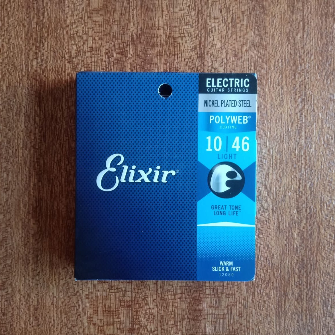 Elixir - Acoustic & Electric | Guitar Store | Canggu Guitar