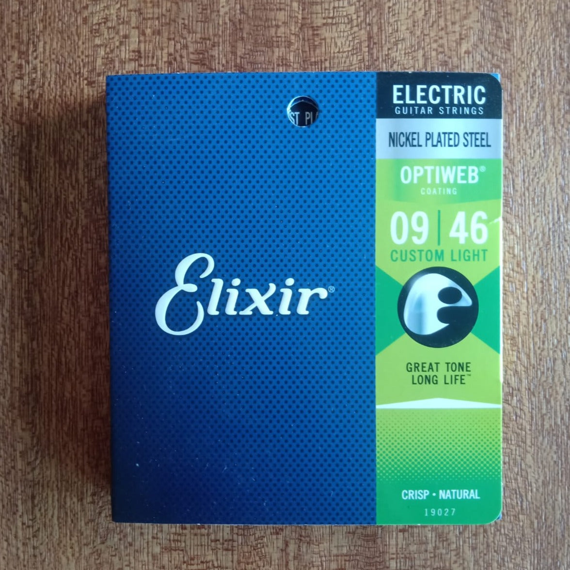 Elixir - Electric Strings