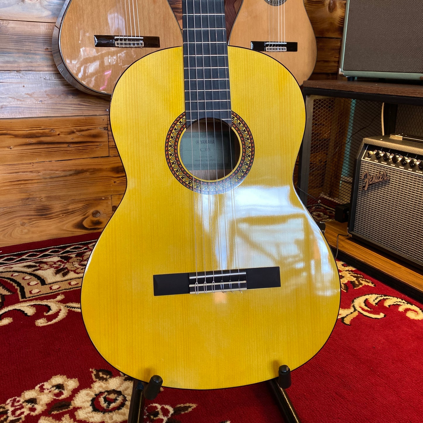 Yamaha C315
