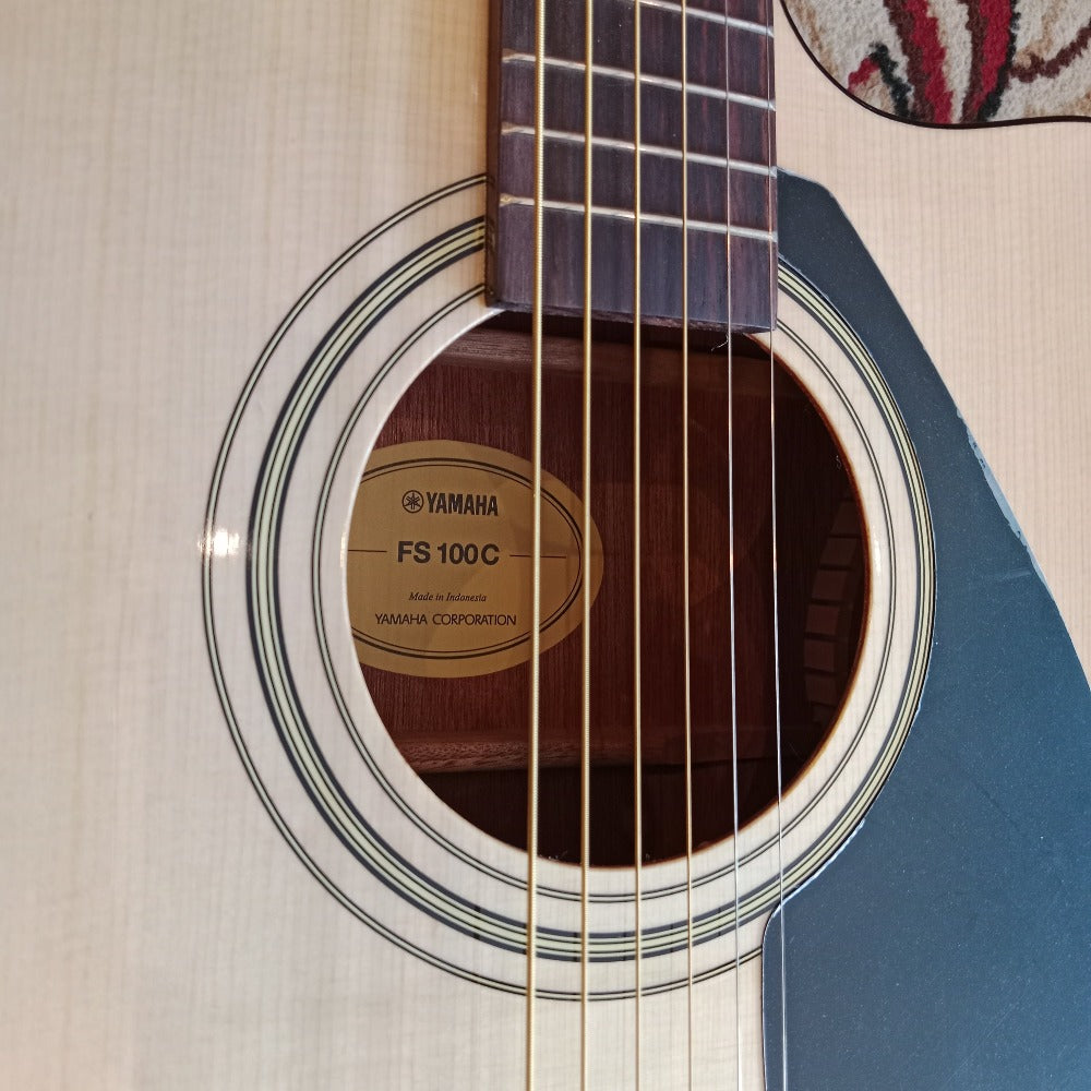 Yamaha - FS100C