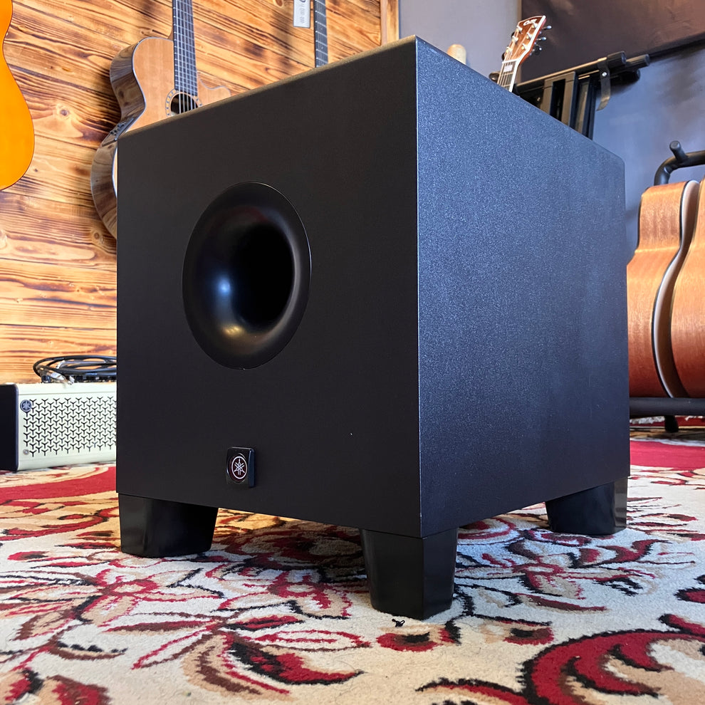 Yamaha HS8S – Canggu Guitar