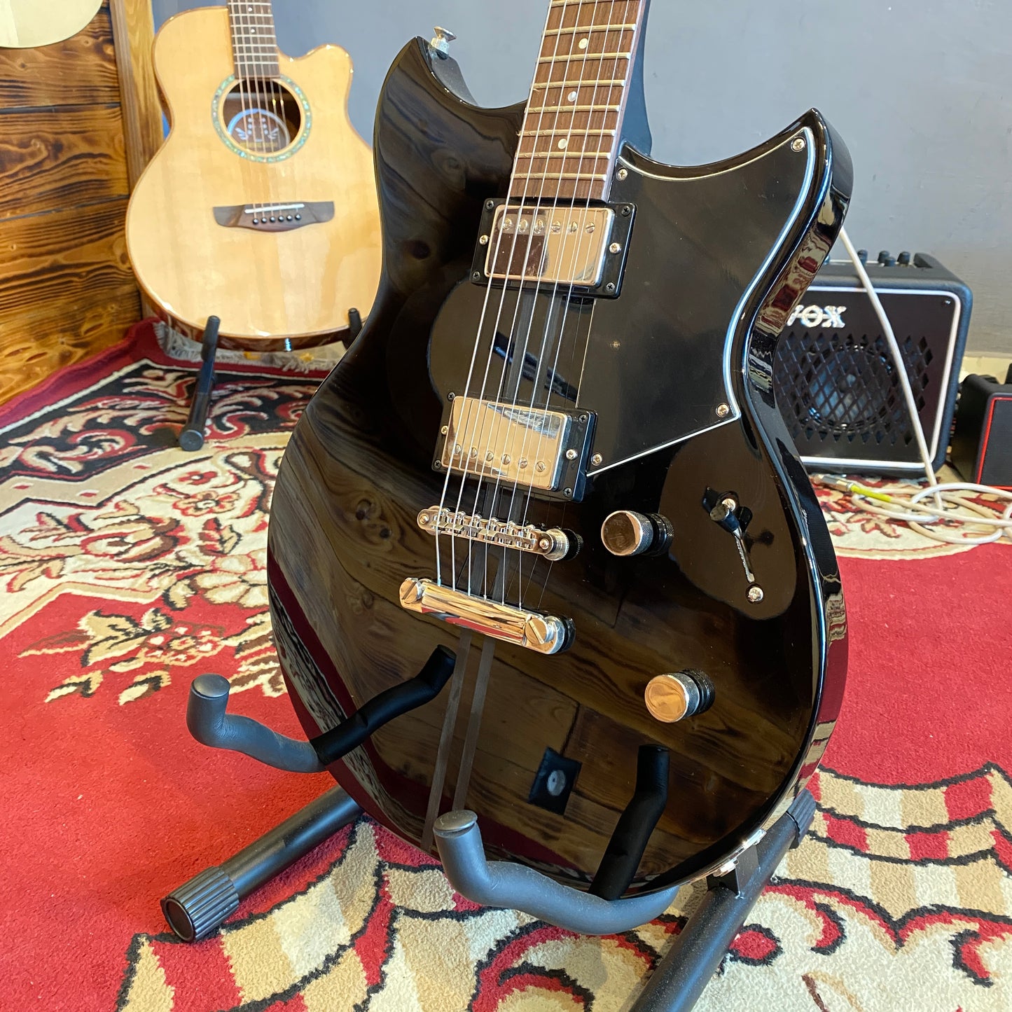 Yamaha Revstar RSE20