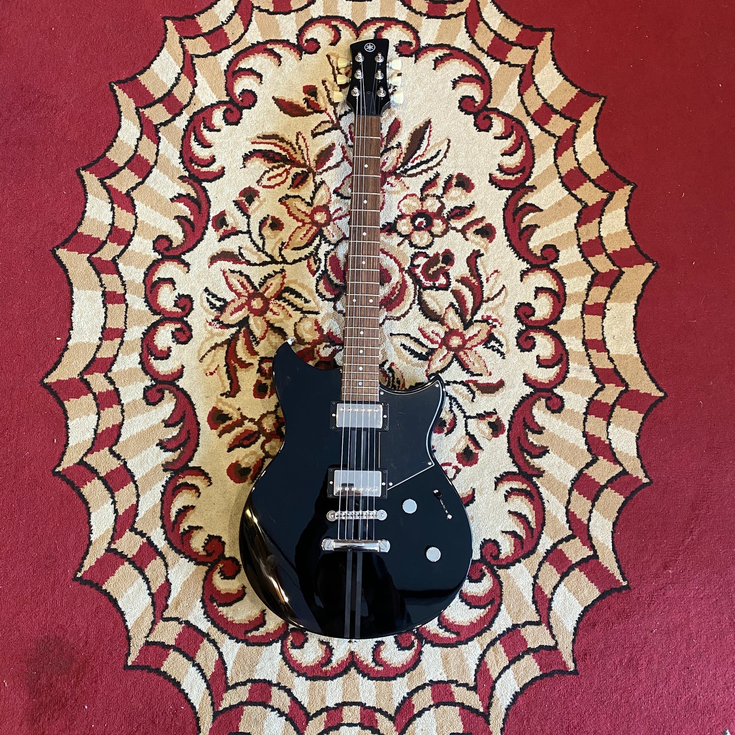 Yamaha Revstar RSE20