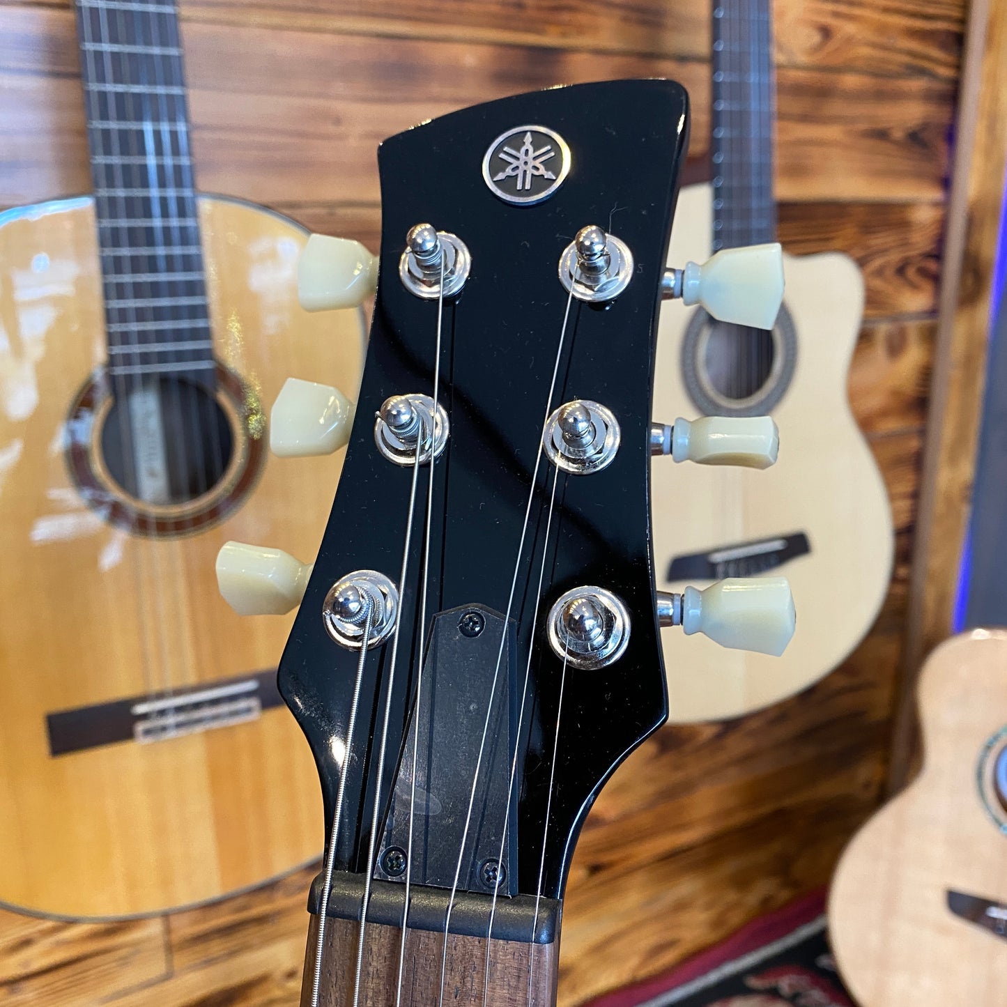 Yamaha Revstar RSE20