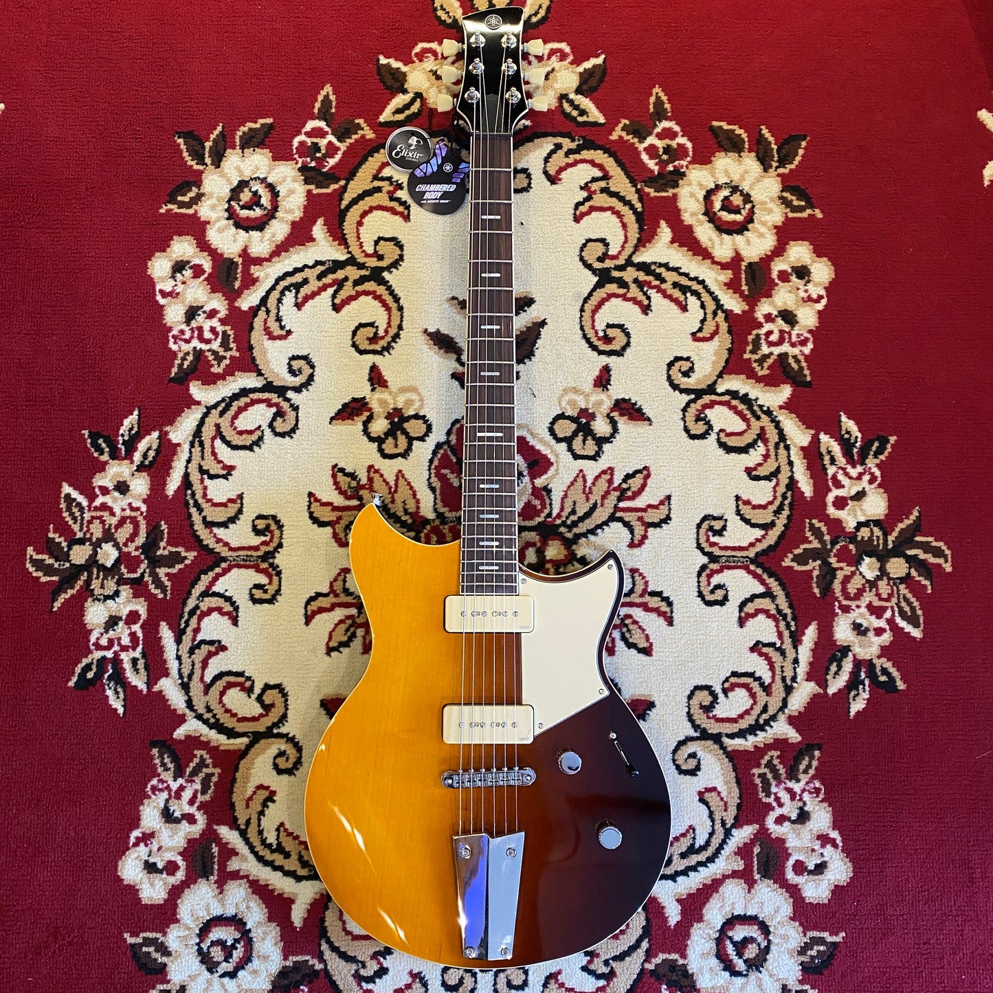 Yamaha Revstar RSS02T SSB