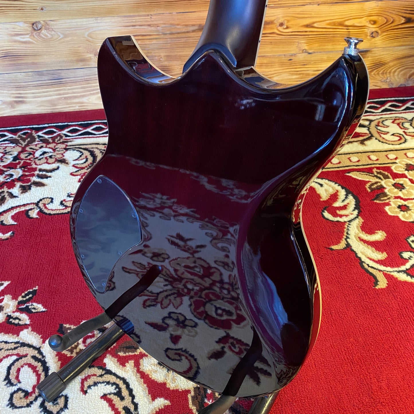 Yamaha Revstar RSS20