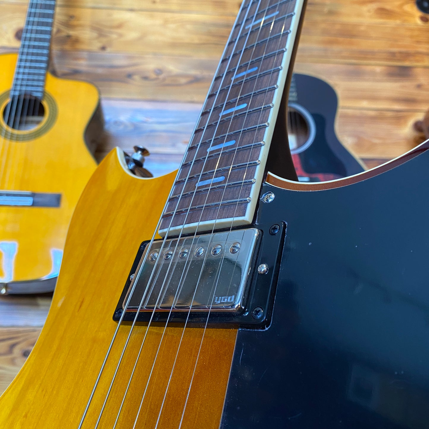 Yamaha Revstar RSS20