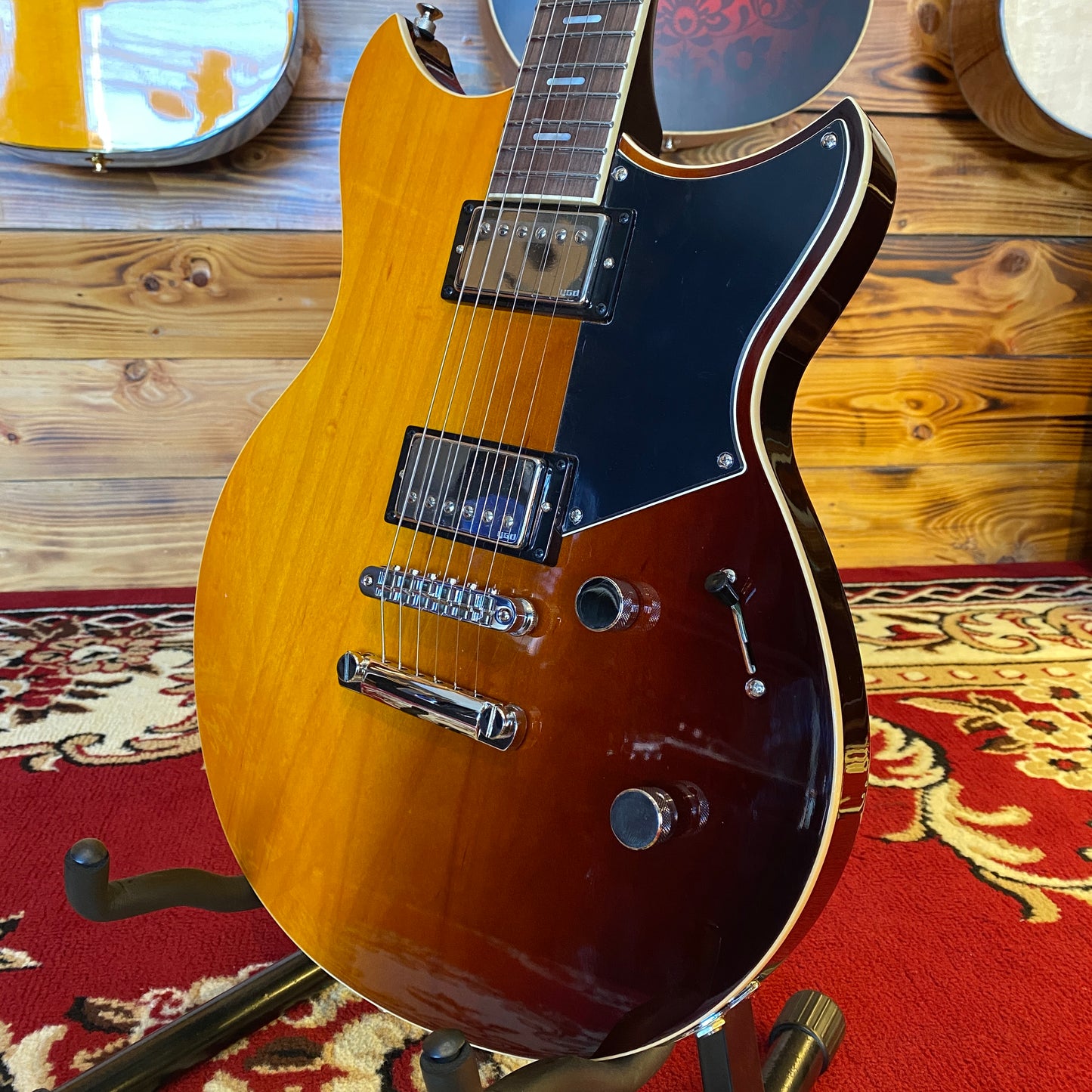 Yamaha Revstar RSS20