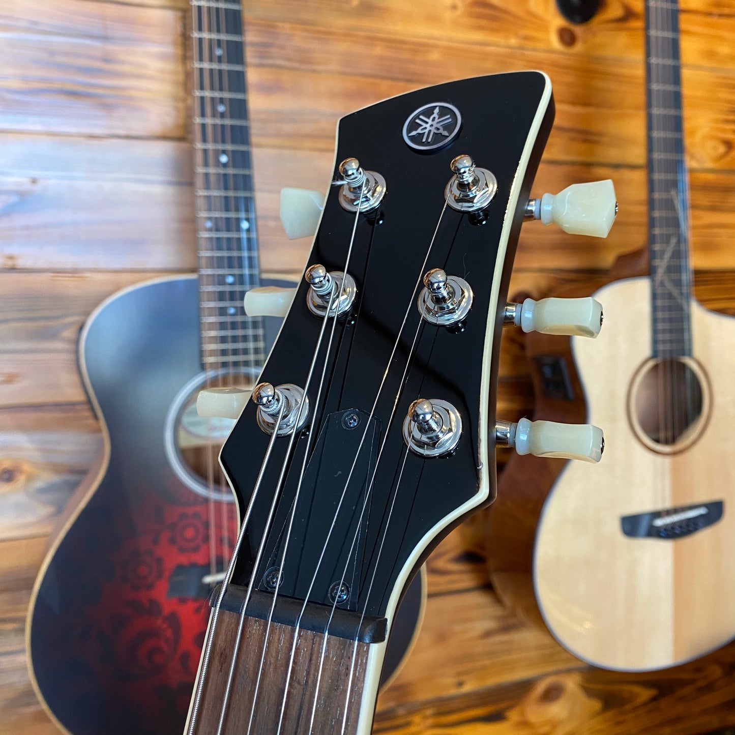 Yamaha Revstar RSS20