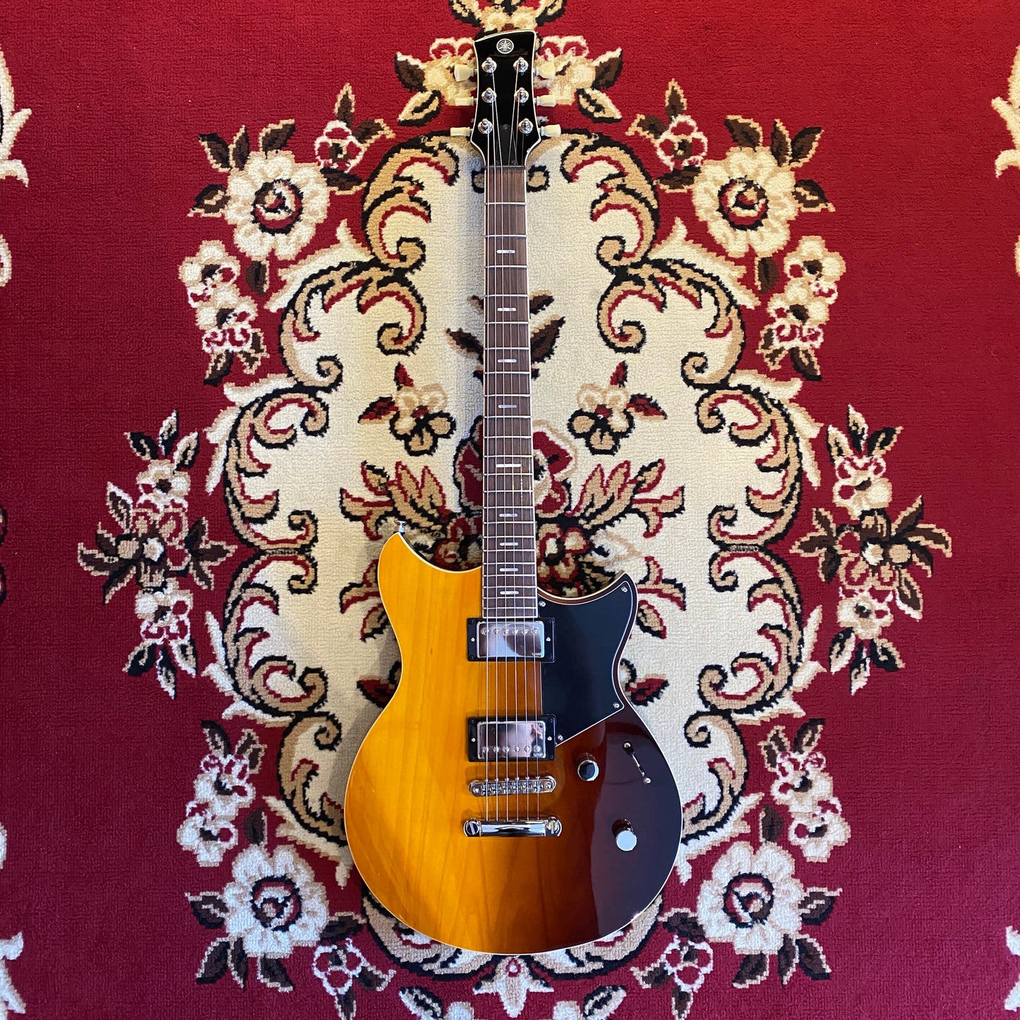 Yamaha Revstar RSS20