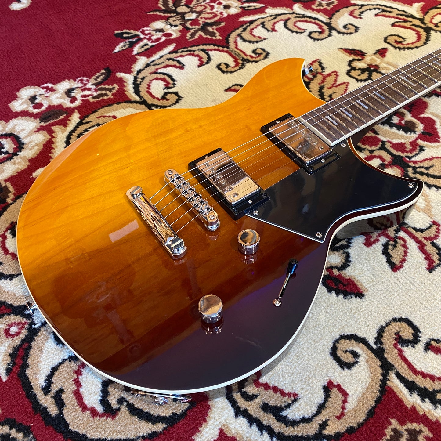 Yamaha Revstar RSS20
