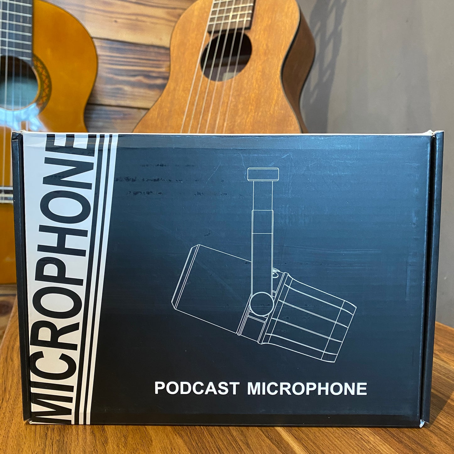 Microphones - Podcast