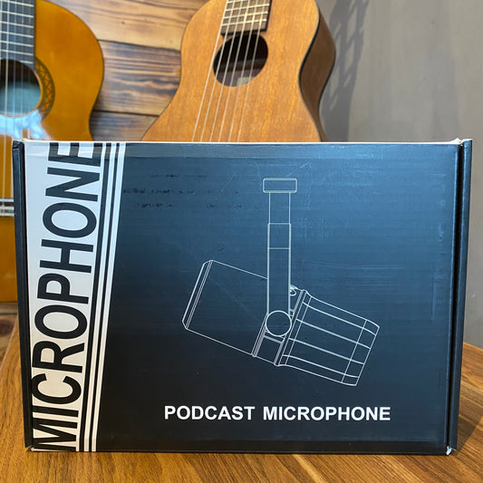 Microphones - Podcast