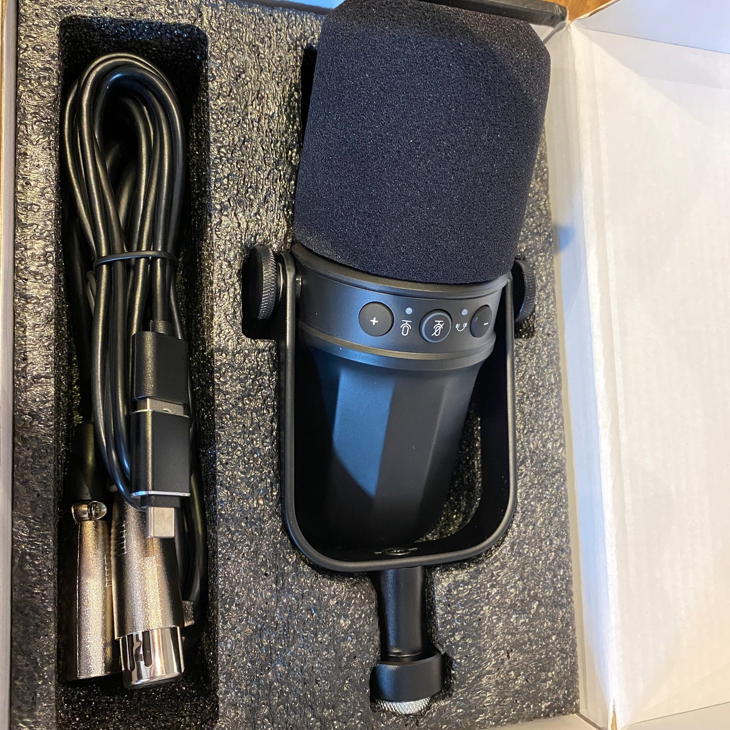 Microphones - Podcast