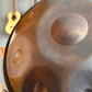 Handpan Bali - Stainless Steel - Low F