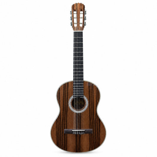Cowboy Signature Classical Guitar, Nylon Strings – front