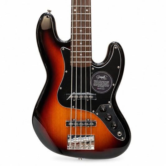 Grande GJB-905 Sunburst – body front