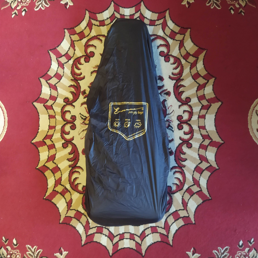 Enormous Raincoat For Gigbag