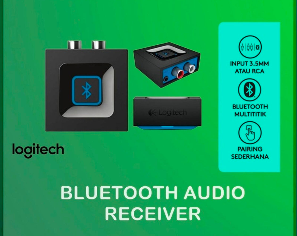 Logitech Bluetooth Audio Receiver