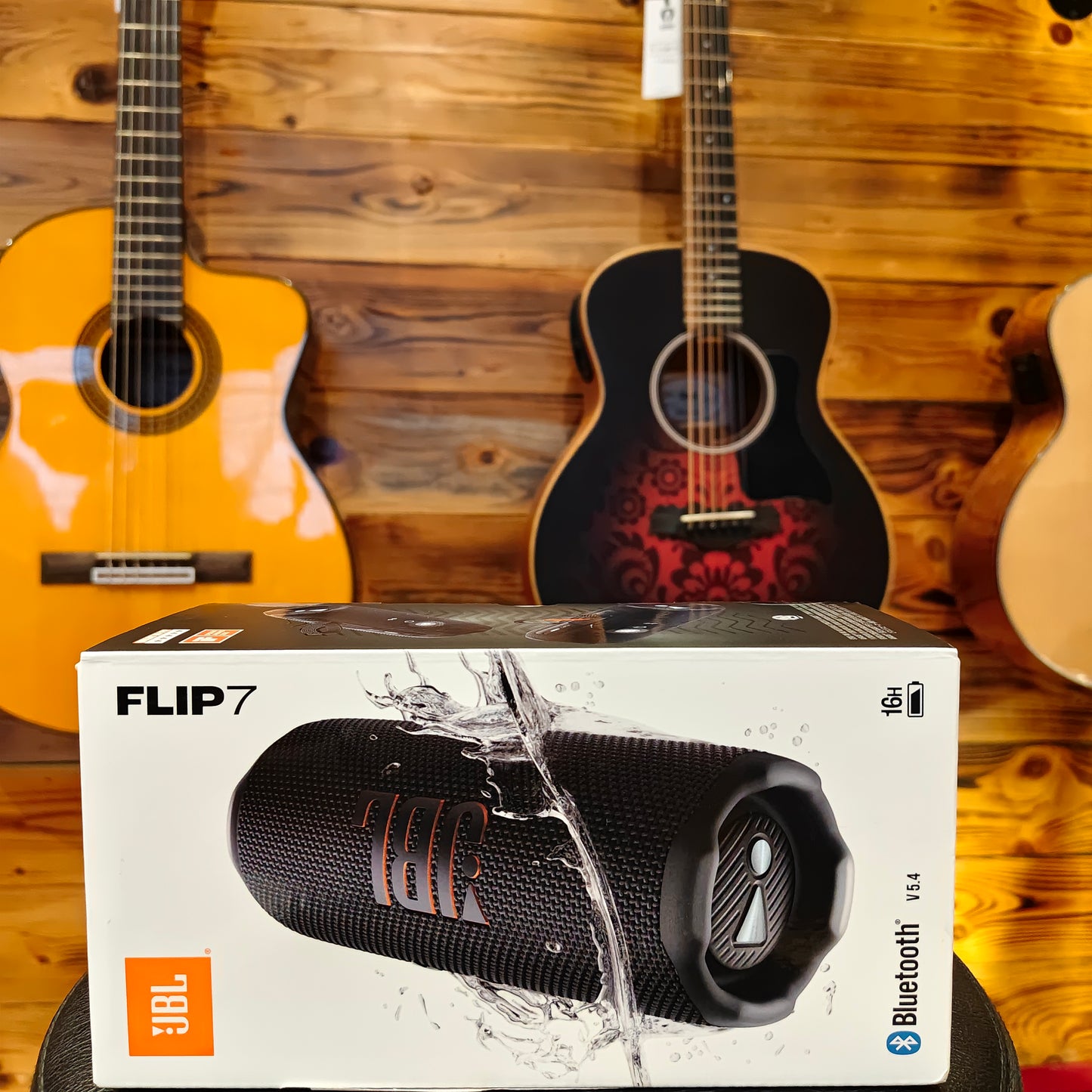 JBL Flip 7