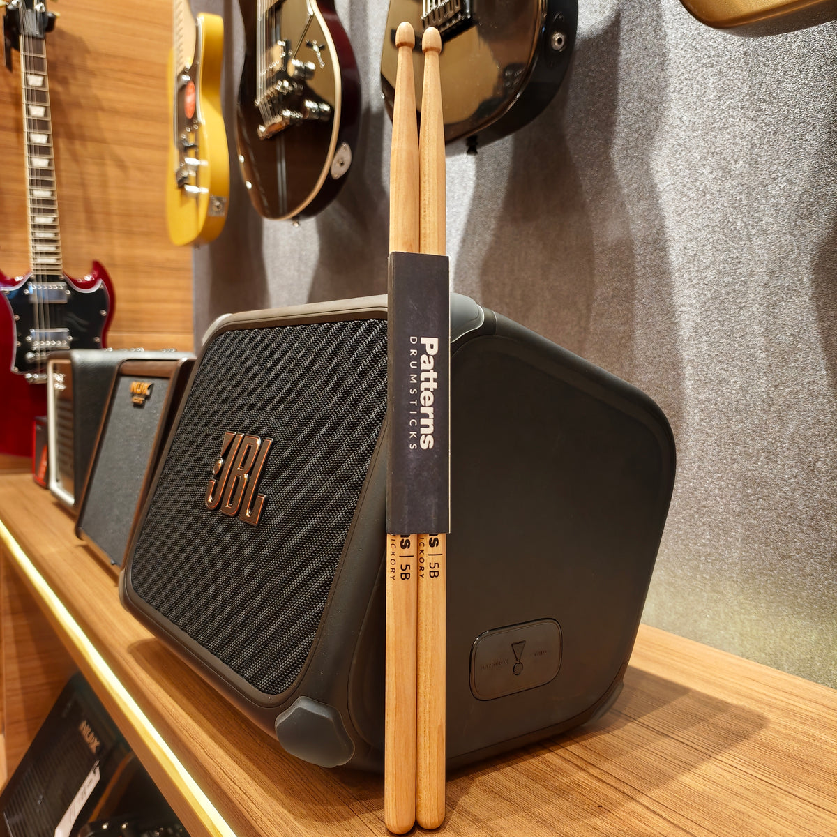 Stick Drum