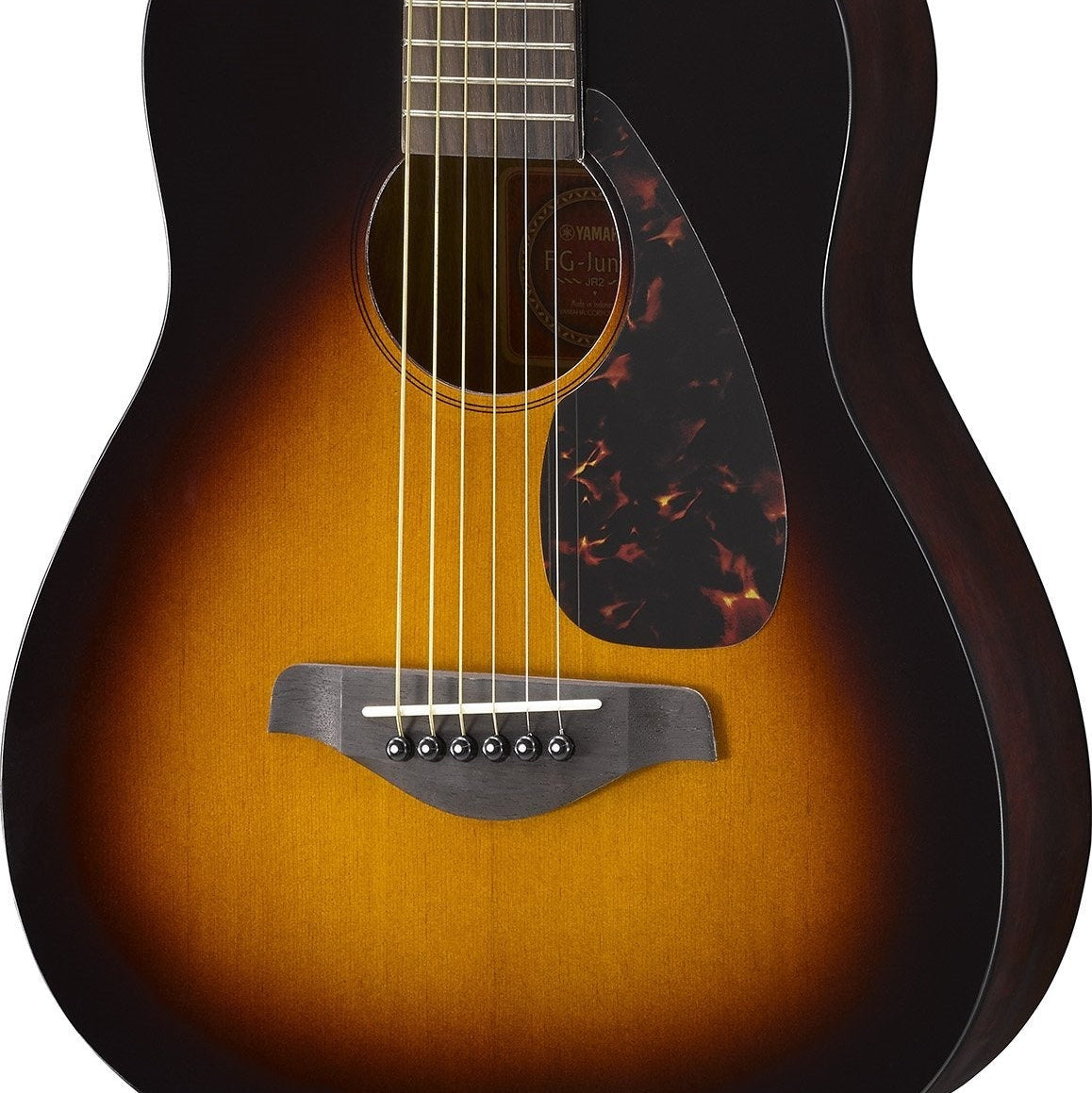 Yamaha JR2 3/4-Size Acoustic Guitar