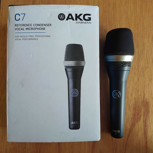 Microphone - AKG - C7