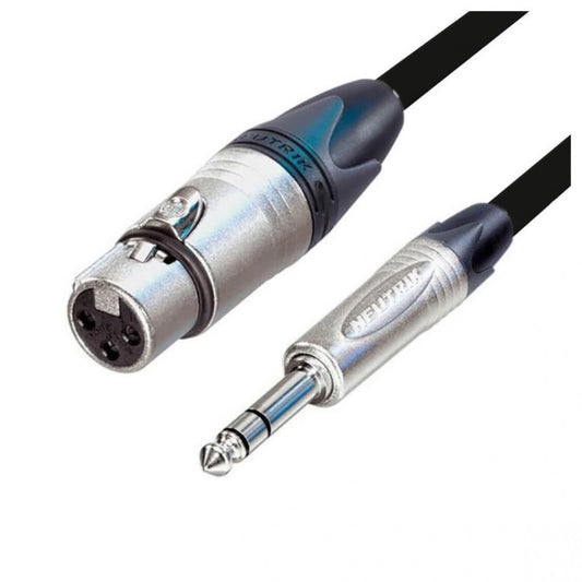 Cables - XLR/Jack - Premium