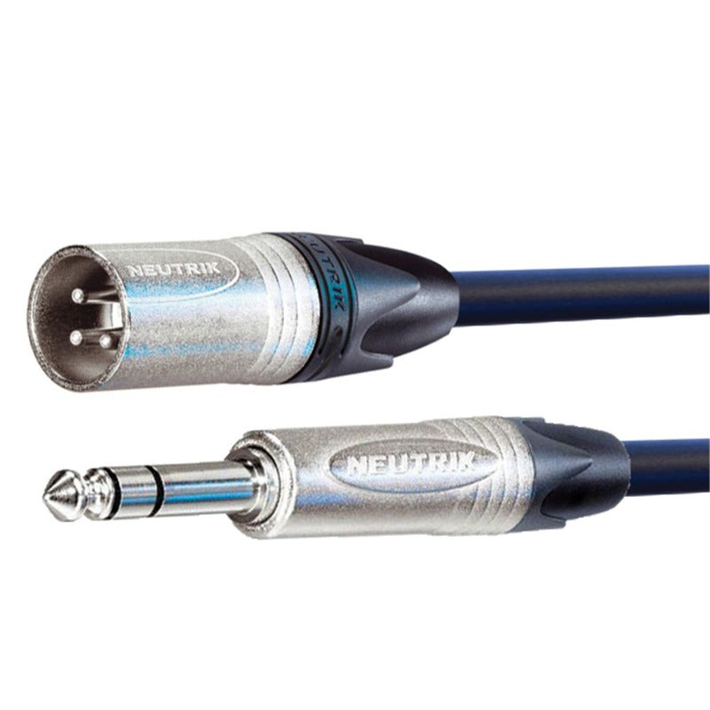 Cables - XLR/Jack - Premium