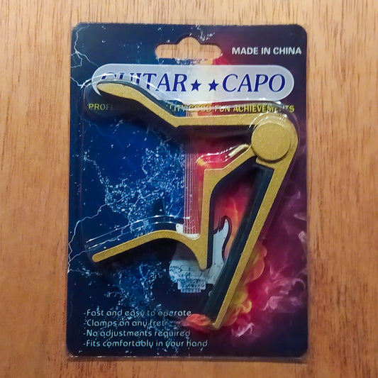 Capo - Standard Alloy