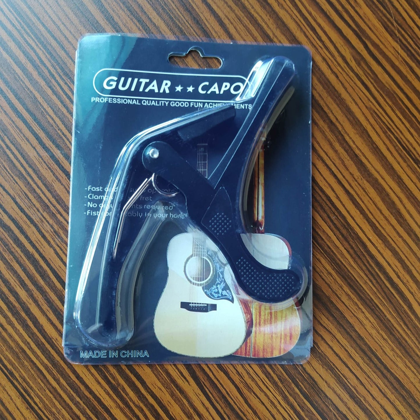 Capo - Standard Alloy