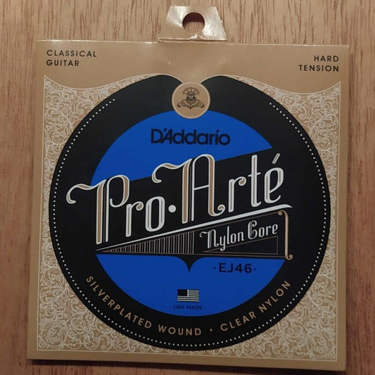 Strings - Classical Guitar - D'addario