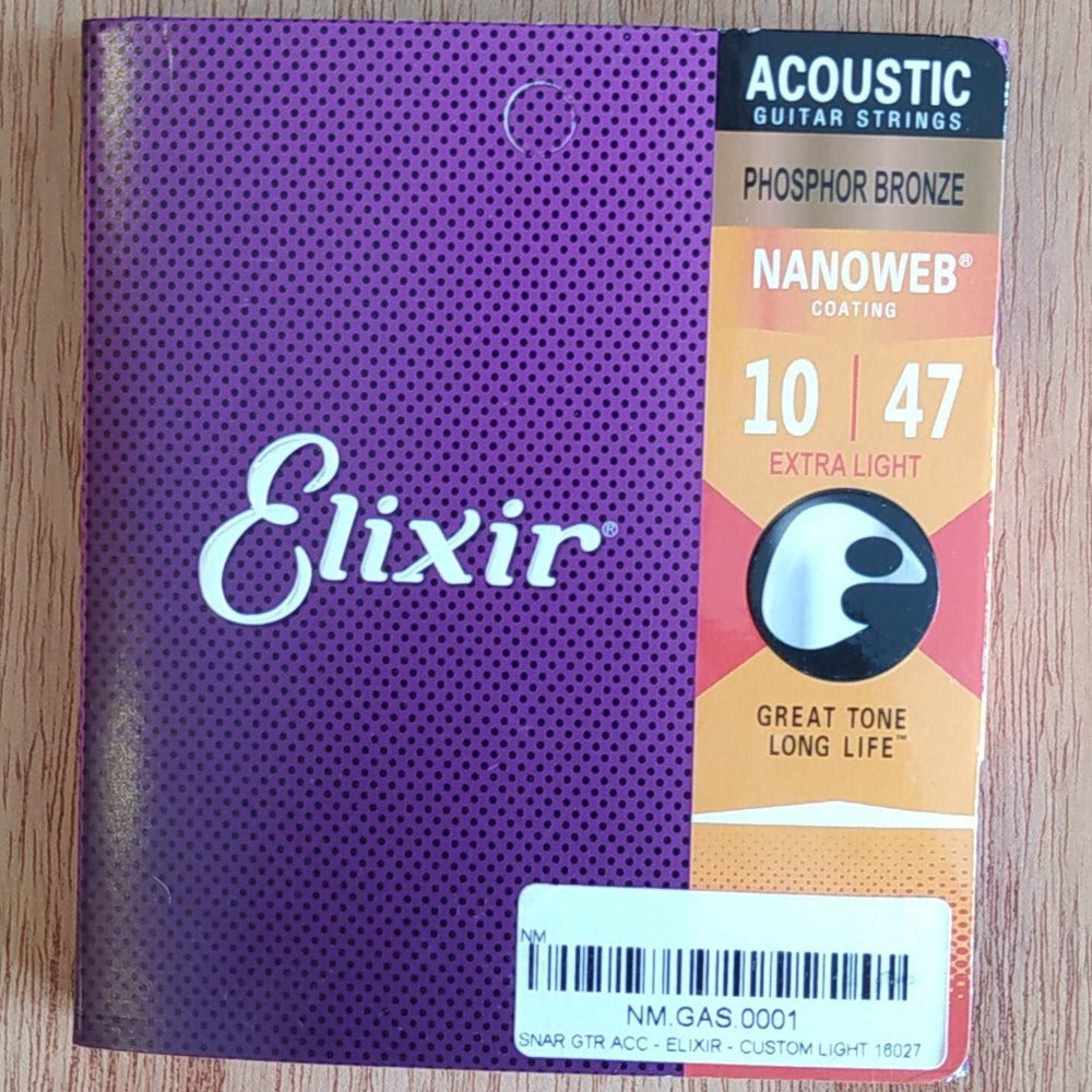 Elixir - Acoustic & Electric | Guitar Store | Canggu Guitar