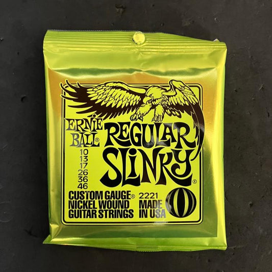 Ernie Ball Electric Strings