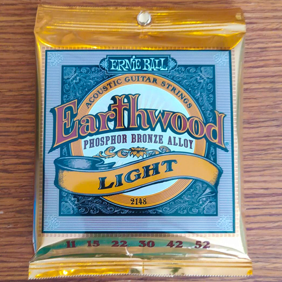 Ernie Ball - Kayu Tanah