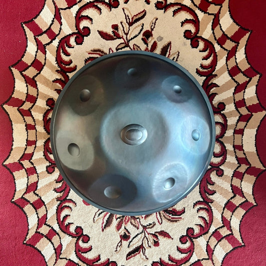 Lesson - Handpan