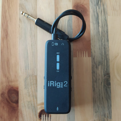 iRig Pre2