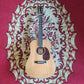 Martin Dreadnought Junior Guitar