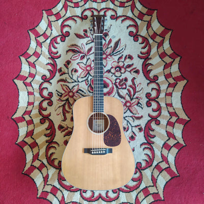 Martin Dreadnought Junior Guitar