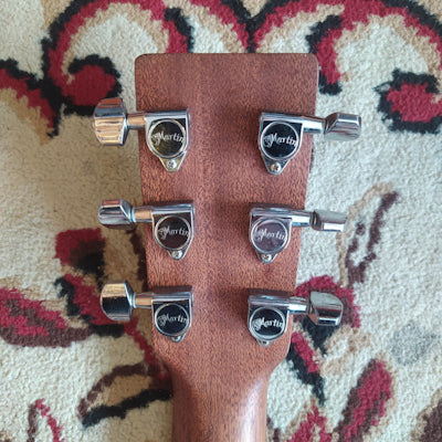 Martin Dreadnought Junior Guitar